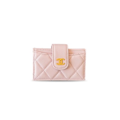 CHANEL SNAPPY CARD HOLDER AP0342 (10.4*7*2cm) 06